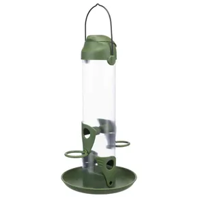 Outdoor-Futterstation mit Landestangen 750 ml / 29 cm